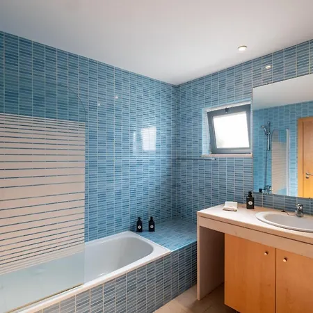 #14 Luxury Flat New Town Swiming Pool Διαμέρισμα Αλμπουφέιρα