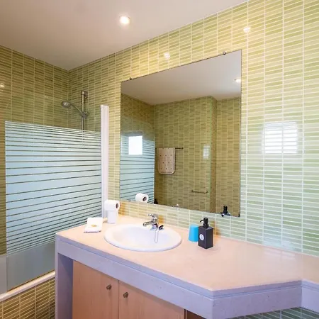 #14 Luxury Flat New Town Swiming Pool Αλμπουφέιρα