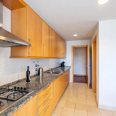 Appartement #14 Luxury Flat New Town Swiming Pool Albufeira