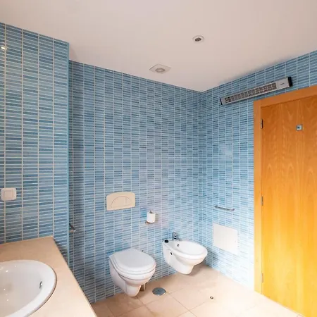 Appartement #14 Luxury Flat New Town Swiming Pool