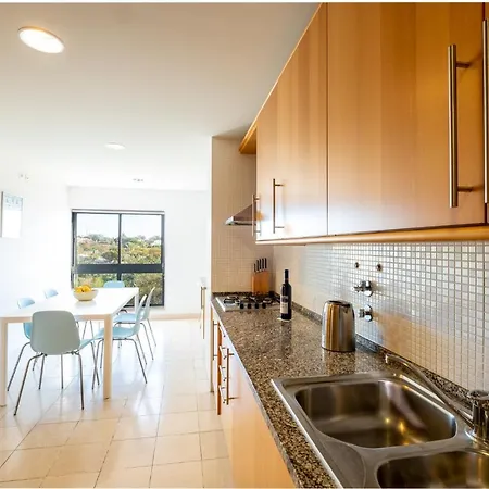 #14 Luxury Flat New Town Swiming Pool * Albufeira